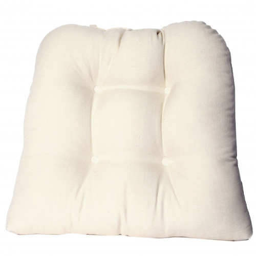 Chair Pad, Natural