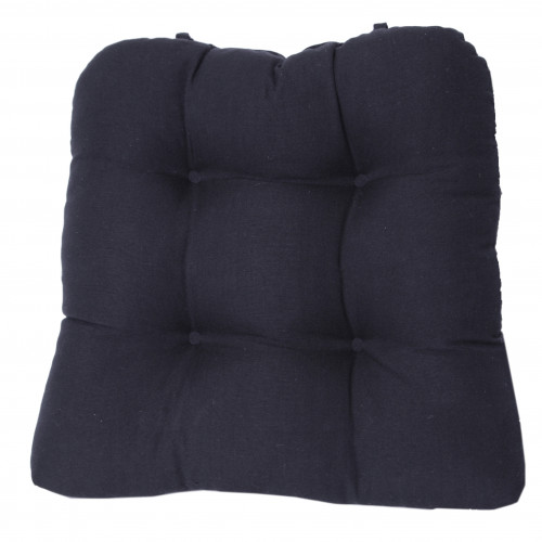 Chair Pad, Black