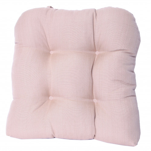 Chair Pad, Beige