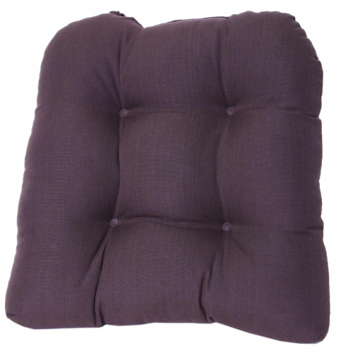 AG-60314 Chair Pad, Chocolate
