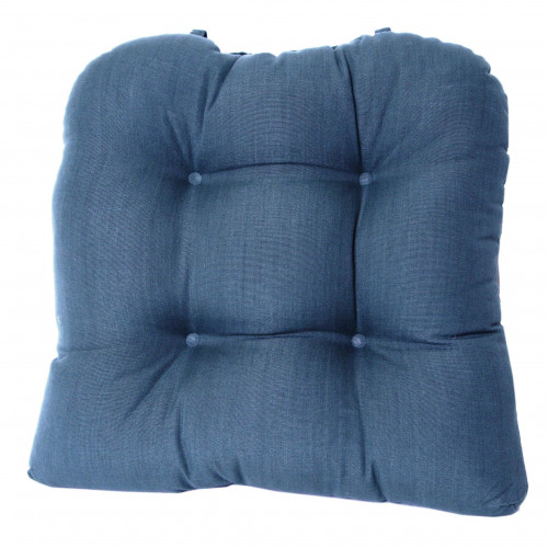 AG-60317 Chair Pad, Moss Green