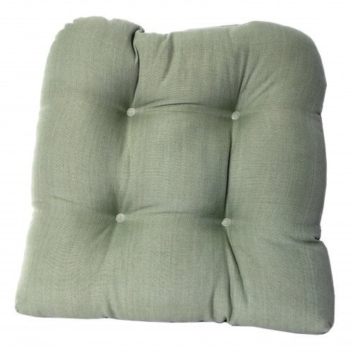 Chair Pad, Sage Green