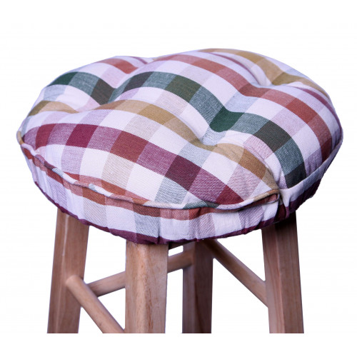 Bar Stool Cushion, Cambridge