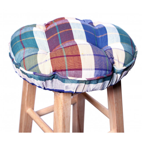 Bar Stool Cushion, Morocco