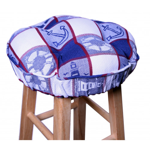 Bar Stool Cushion, Light House