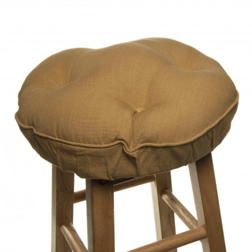 AG-61308 Bar Stool Cushion, Mustard