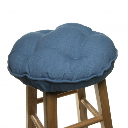 AG-61315 Bar Stool Cushion, Blue