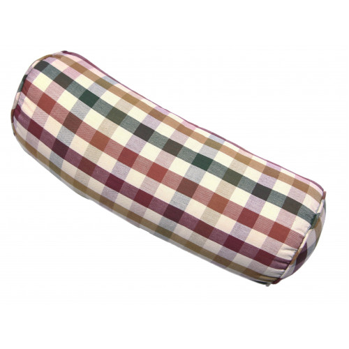 21 x 8 in. Neck Roll, Cambridge