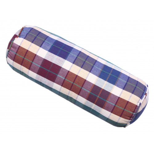21 x 8 in. Neck Roll, Morocco