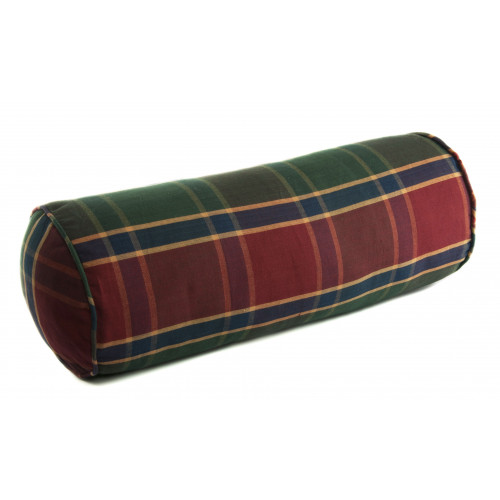 18 x 6 in. Neck Roll, Festive Jewel
