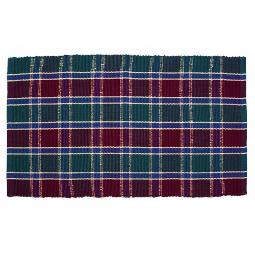 30 x 50 in. Floor Mat, Festive Jewel