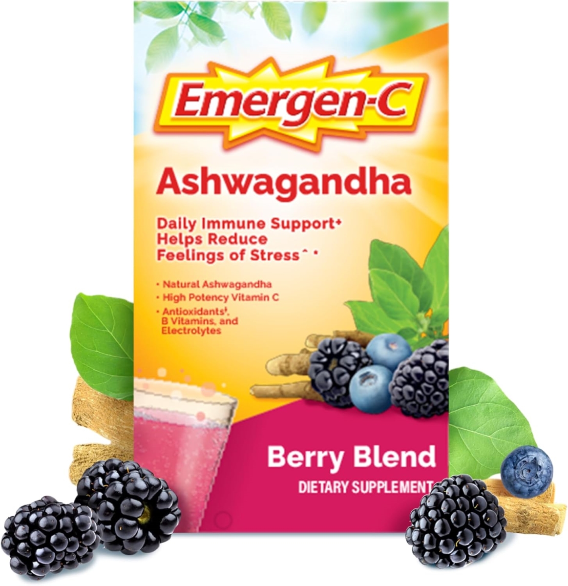 076314341740 Emergenc Ashwagandha
