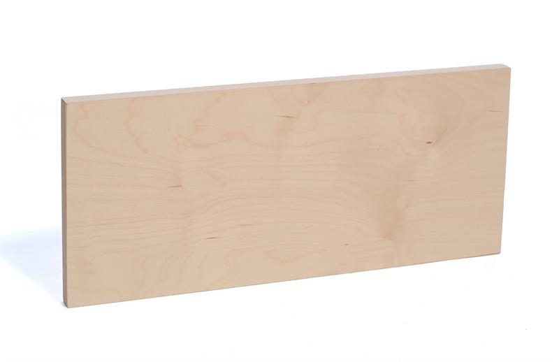12 x 16 in. Deep Gesso Painting Panel - Clear