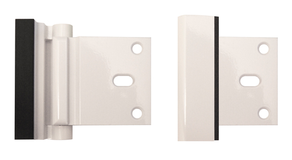 Door Guardian - White