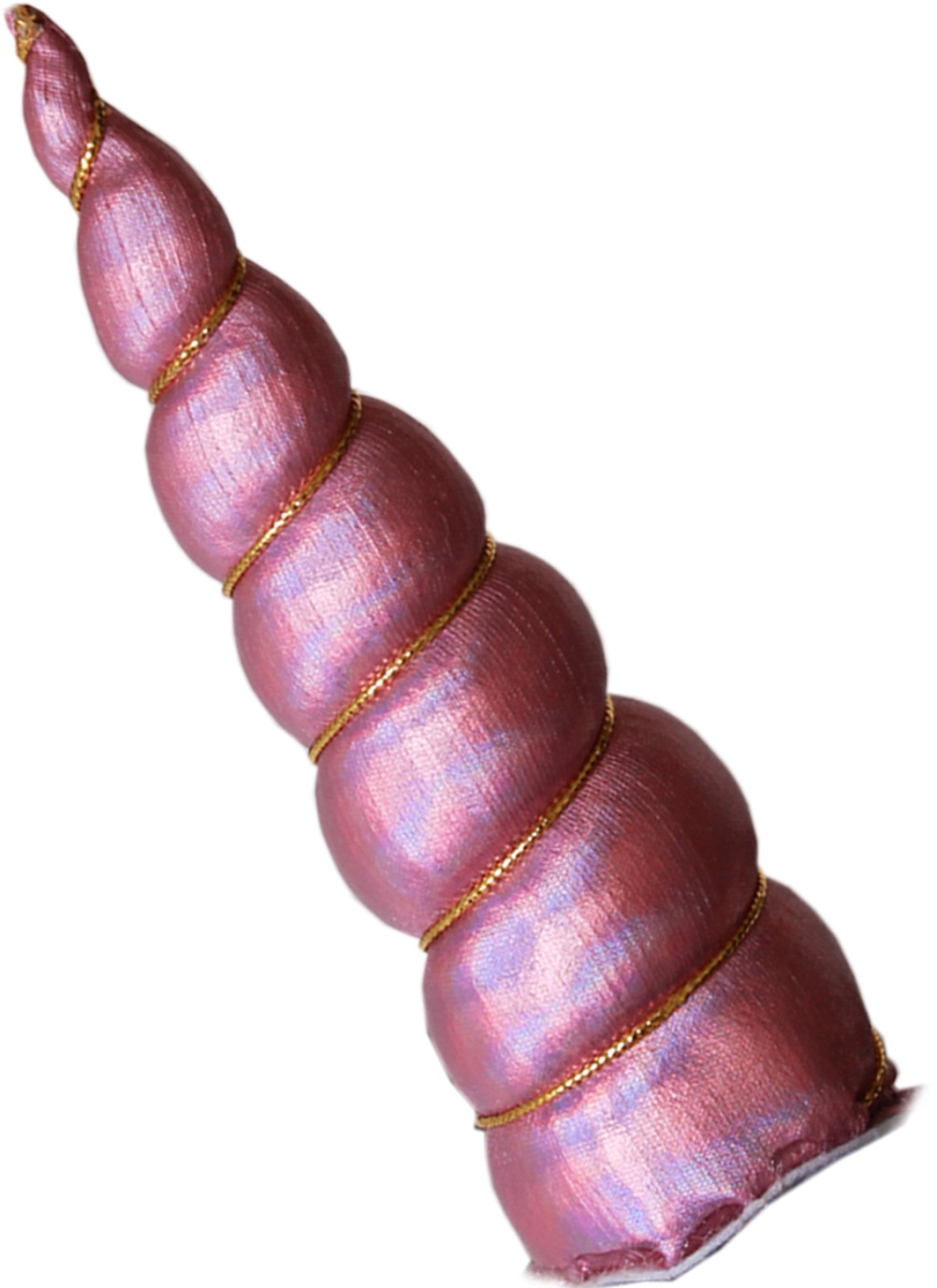 Picture of Mirage Pet 503-3 MGPK Unicorn Horn for Small & Medium Pets&#44; Magic Pink