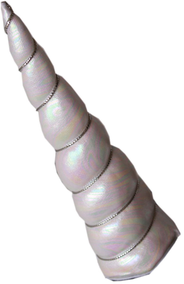 Picture of Mirage Pet 503-3 MGWT Unicorn Horn for Small & Medium Pets&#44; Magic White