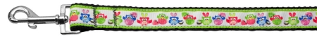 Picture of Mirage Pet 125-062 3804 Easter Birdies Nylon Dog Leash&#44; 0.38 in. x 4 ft.