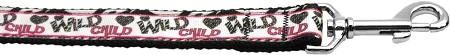 Picture of Mirage Pet 125-122 3804 Wild Child Nylon Dog Leash&#44; 0.38 in. x 4 ft.