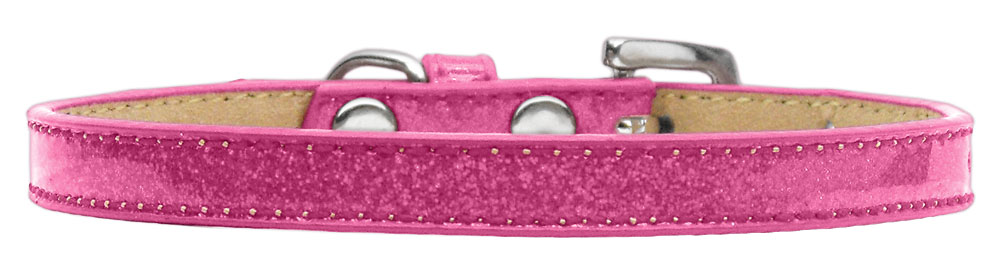 Picture of Mirage Pet 10-30 16PK Plain Ice Cream Collars&#44; Pink - Size 16
