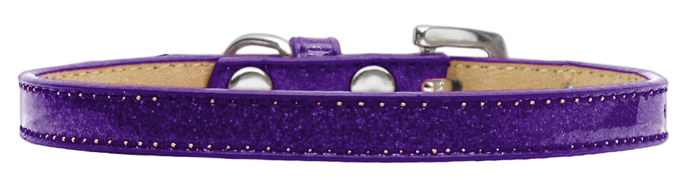 Picture of Mirage Pet 10-30 16PR Plain Ice Cream Collars&#44; Purple - Size 16