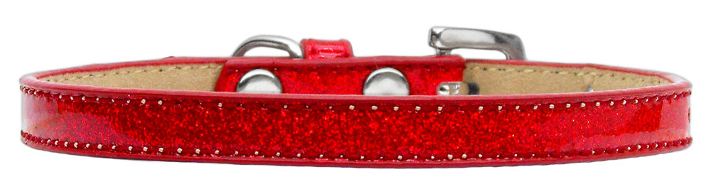 Picture of Mirage Pet 10-30 16RD Plain Ice Cream Collars&#44; Red - Size 16