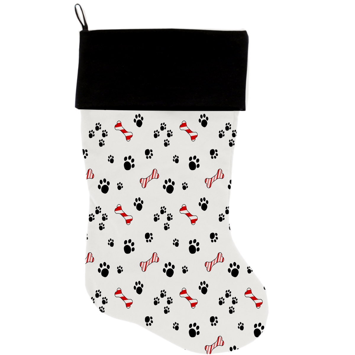 Picture of Mirage Pet 1274-STCK Sweet Paws Christmas Stocking