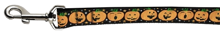 Picture of Mirage Pet 125-055 3804 0.37 in. Wide 4 ft. Long Pumpkins Nylon Dog Leash