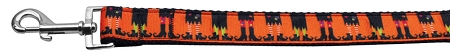 Picture of Mirage Pet 125-056 3804 0.37 in. Wide 4 ft. Long Witches Brew Nylon Dog Leash