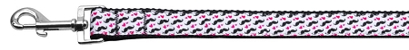 Picture of Mirage Pet 125-079 3804 0.37 in. Wide 4 ft. Long Moustache Love Nylon Dog Leash