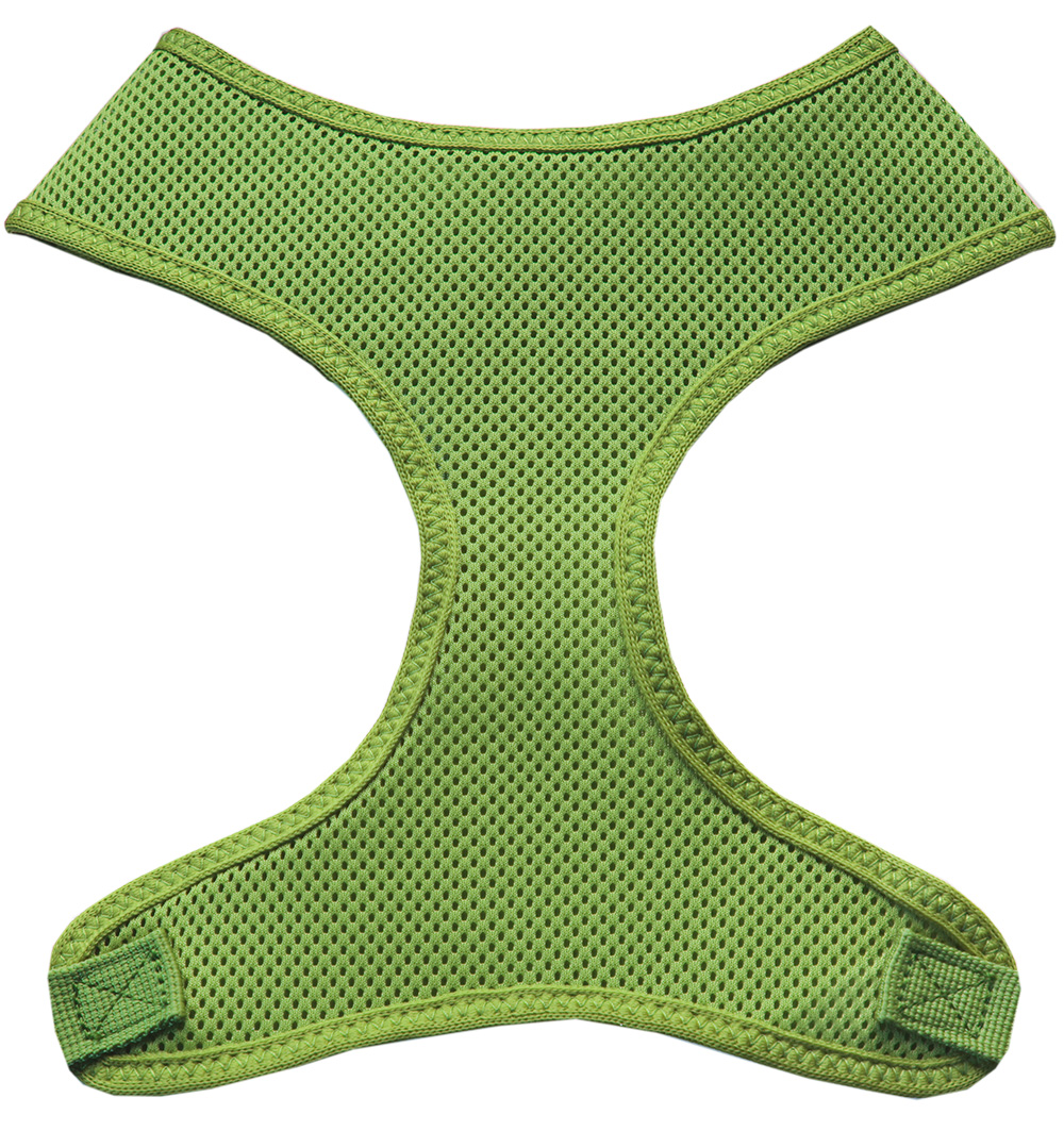 Picture of Mirage Pet 70-24 XLLMG Soft Mesh Pet Harnesses&#44; Lime Green - Extra Large