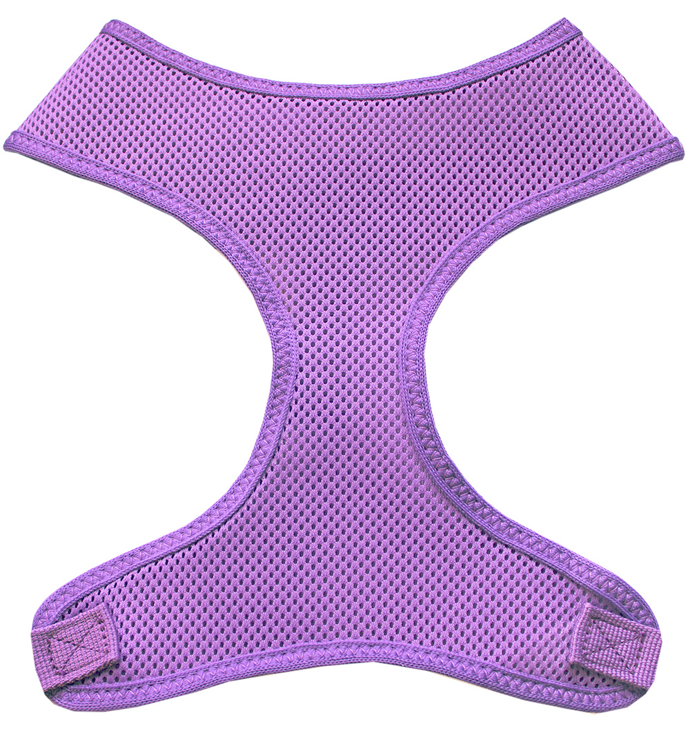 Picture of Mirage Pet 70-24 XSLV Soft Mesh Pet Harnesses&#44; Lavender - Extra Small