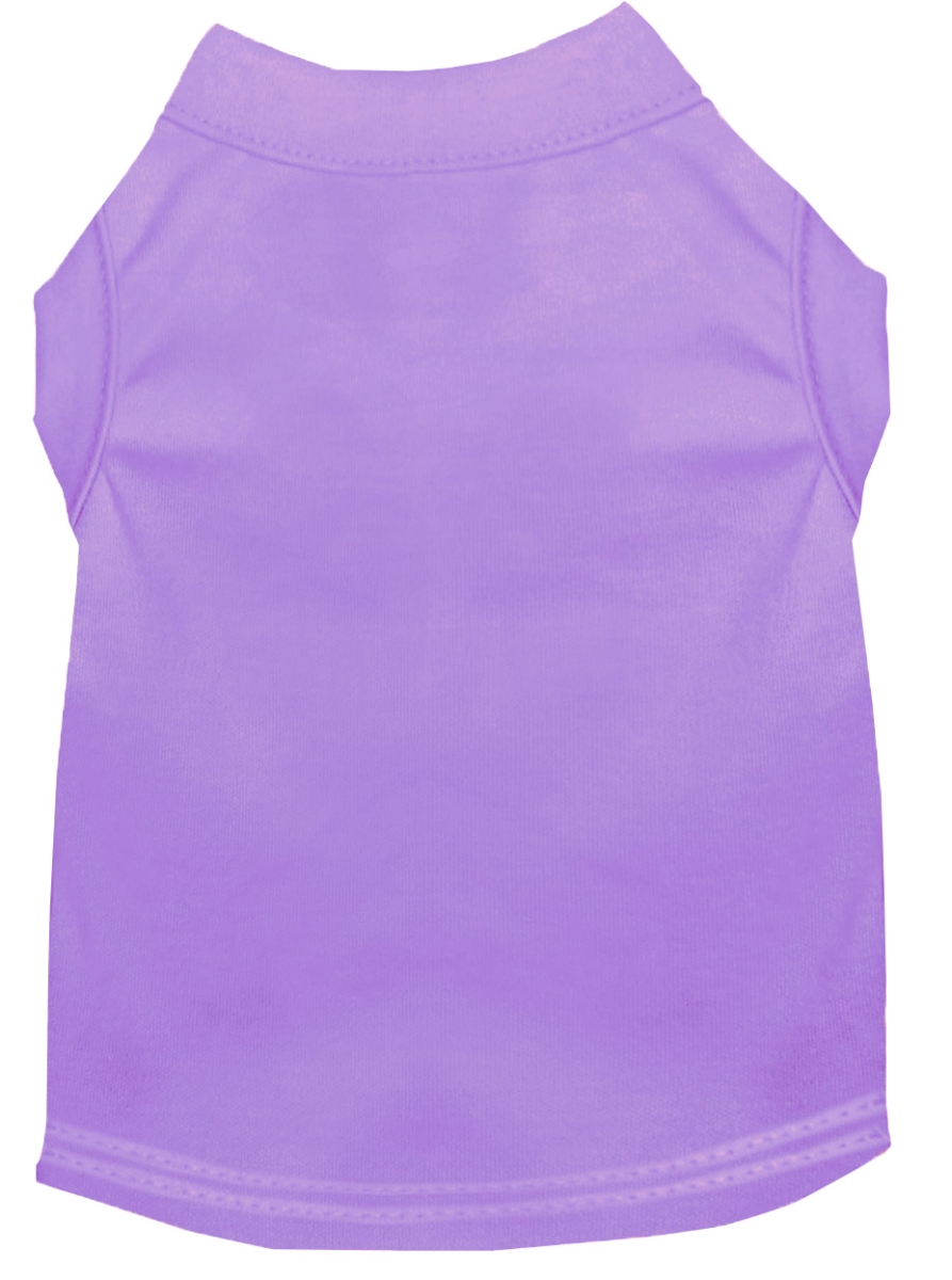 Picture of Mirage Pet 50-01 LGLAV Plain Pet Shirts&#44; Lavender - Large