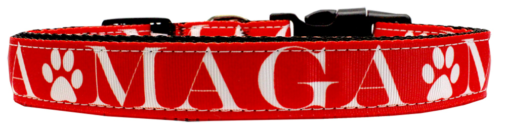 maga dog collar