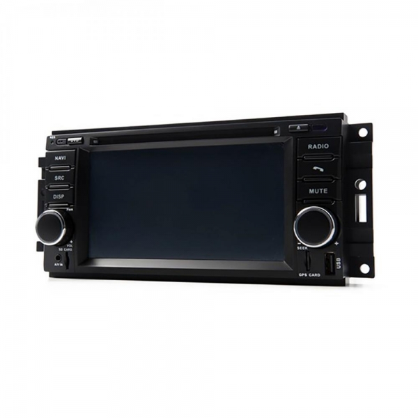 MDF-6511-XSVI-2 6.1 in Navigation for Amplified Chrysler Vehicles