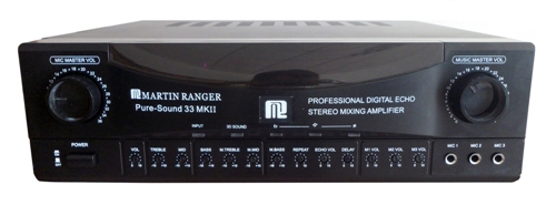 Picture of Martin Ranger DVD600 HD Dvd 600 MiniHDMi Karaoke Player