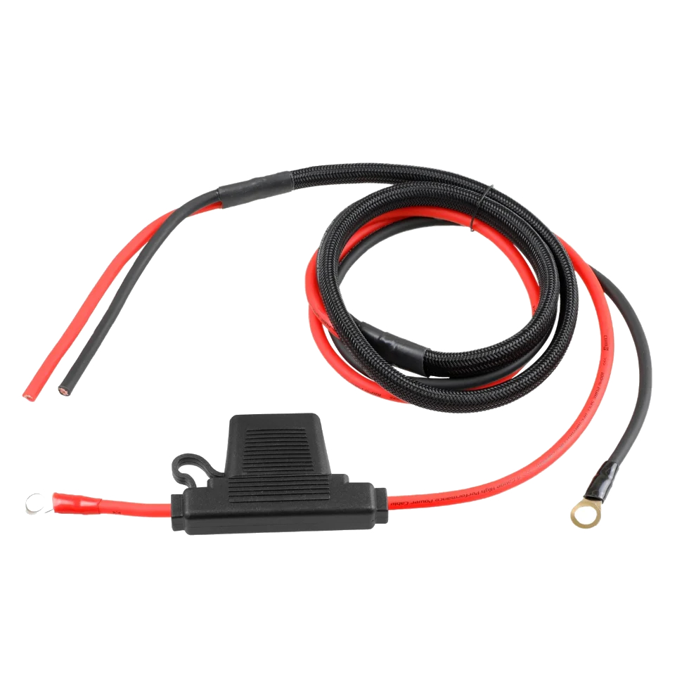 Cerwin Vega CWHK RPM Harley Davidson Power & Ground Remote Harness Kit