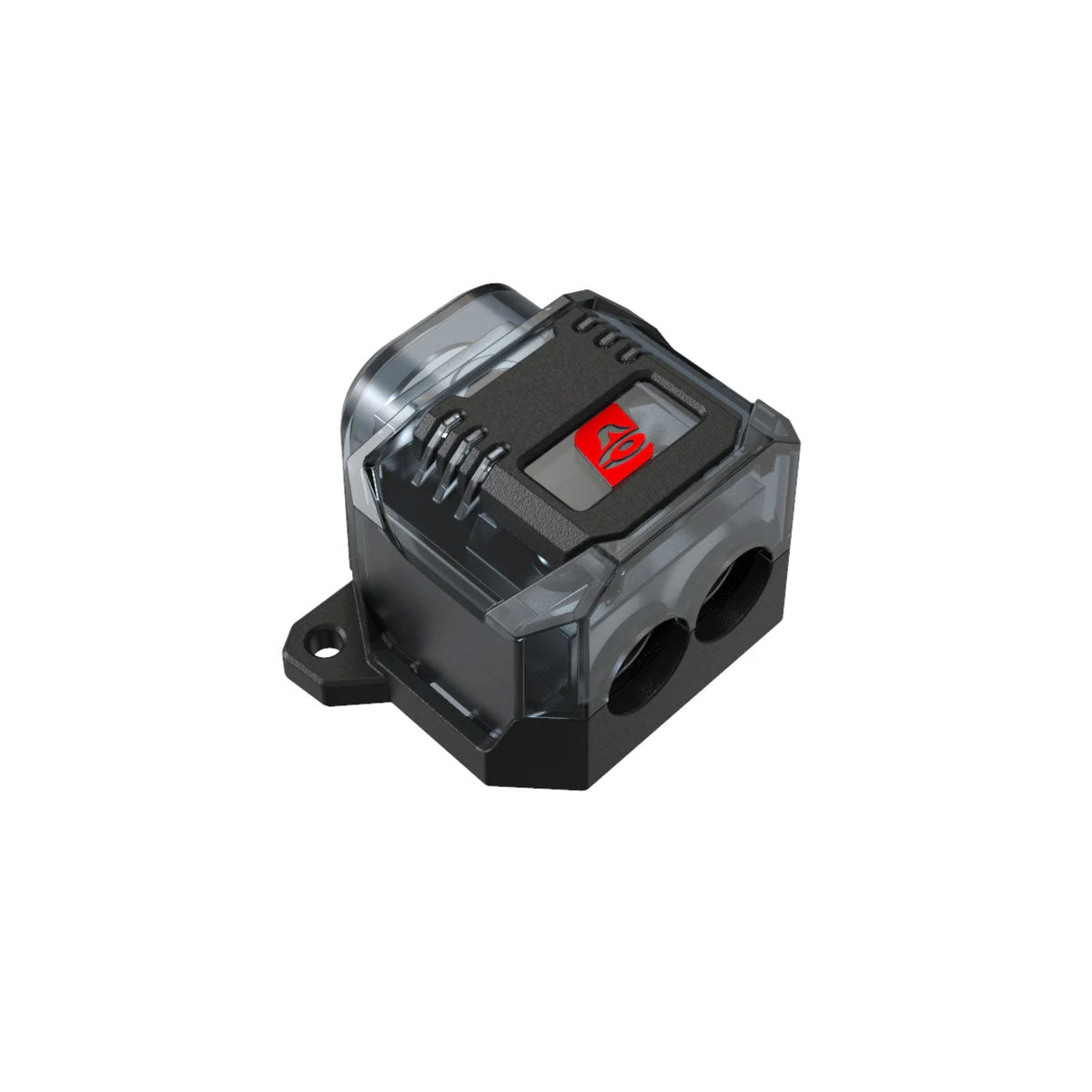 Cerwin Vega DB124 1-1-0 Gauge Input Distribution Block with 4 Gauge Reducer & 2-4 Gauge Outputs with 8 Gauge Reducer