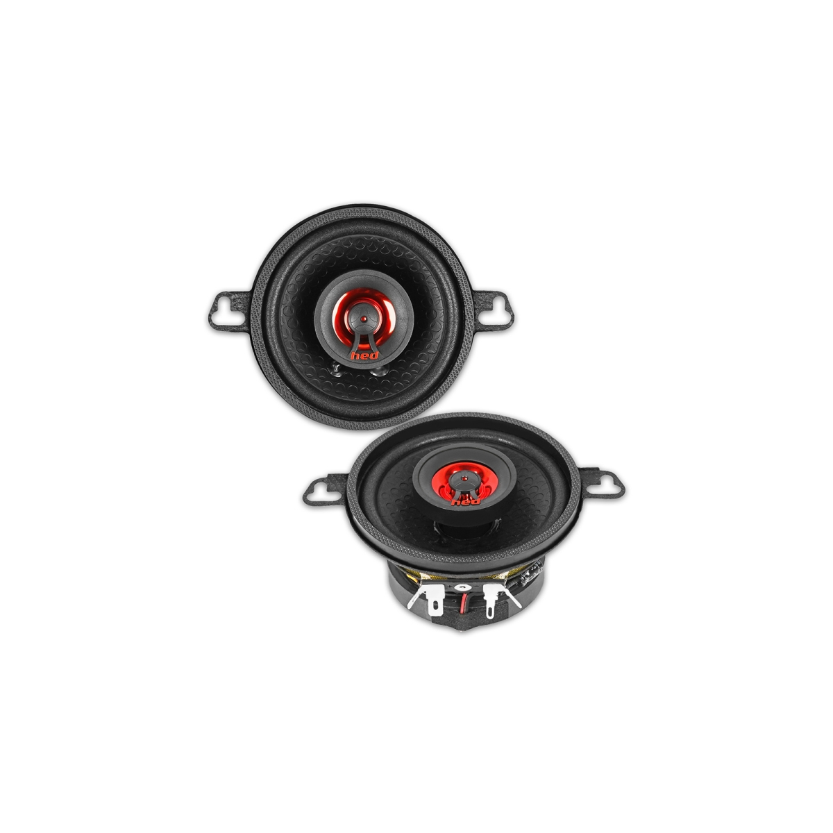 Cerwin Vega H35 3.5 in. HED 2025 Edition 2-Way Coaxial Full Range Speaker Set