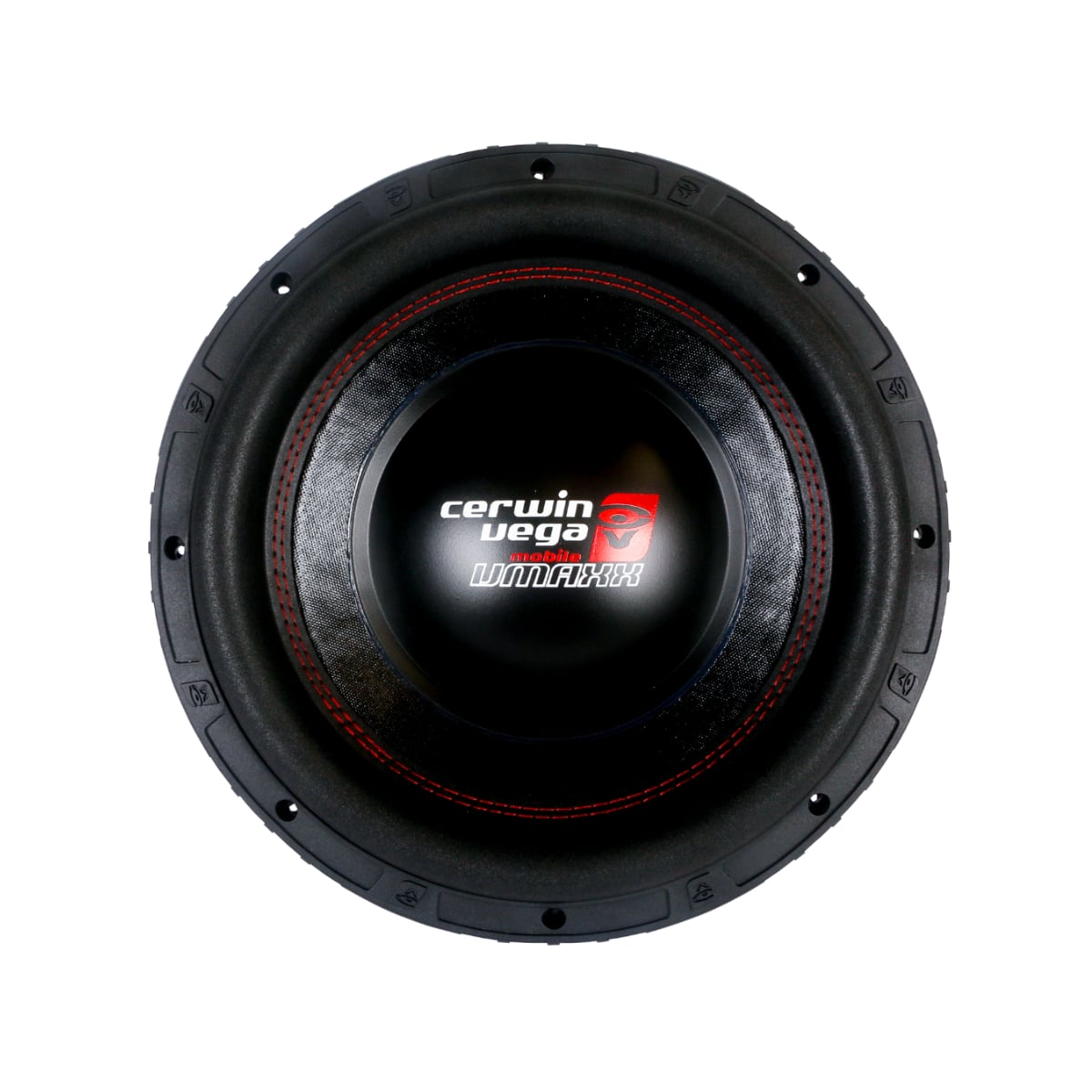 Cerwin Vega VMAX12D4 12 in. 4 Ohm VMAXX Series DVC High-Performance Subwoofer - 1000W RMS