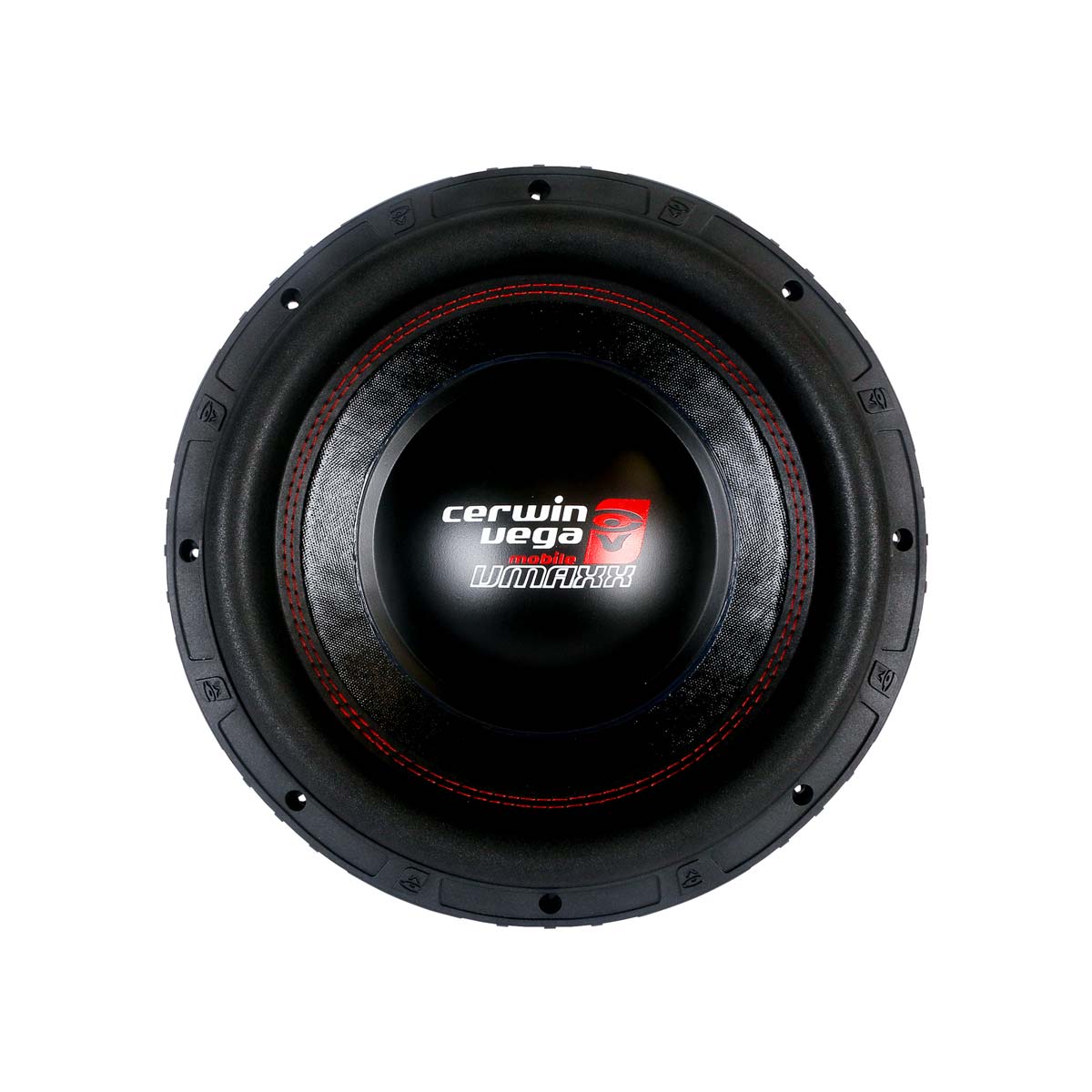Cerwin Vega VMAX15D2 15 in. 2 Ohm VMAXX Series DVC High-Performance Subwoofer - 1500W RMS
