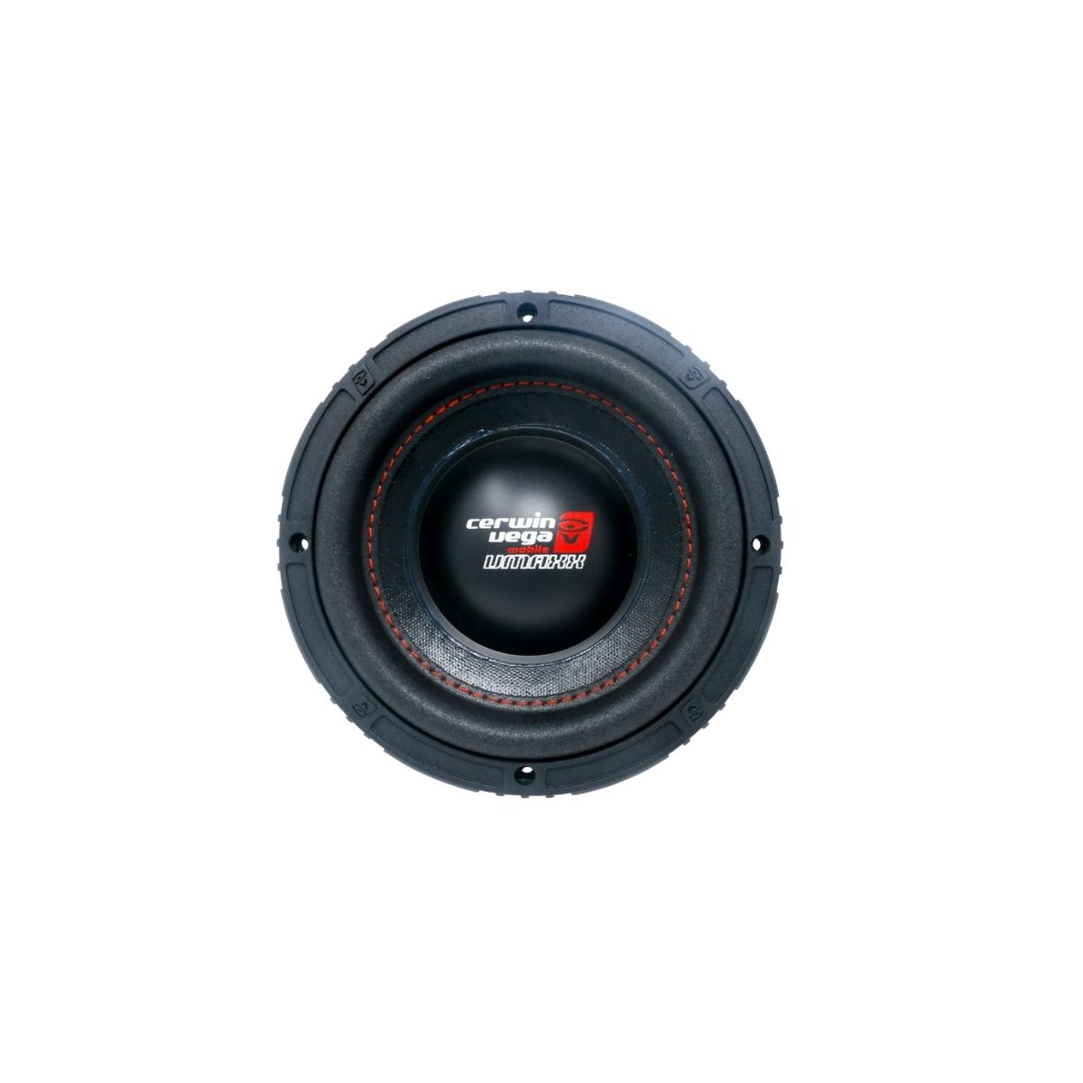 Cerwin Vega VMAX65D2 6.5 in. 2 Ohm VMAXX Series DVC High-Performance Subwoofer - 200W RMS