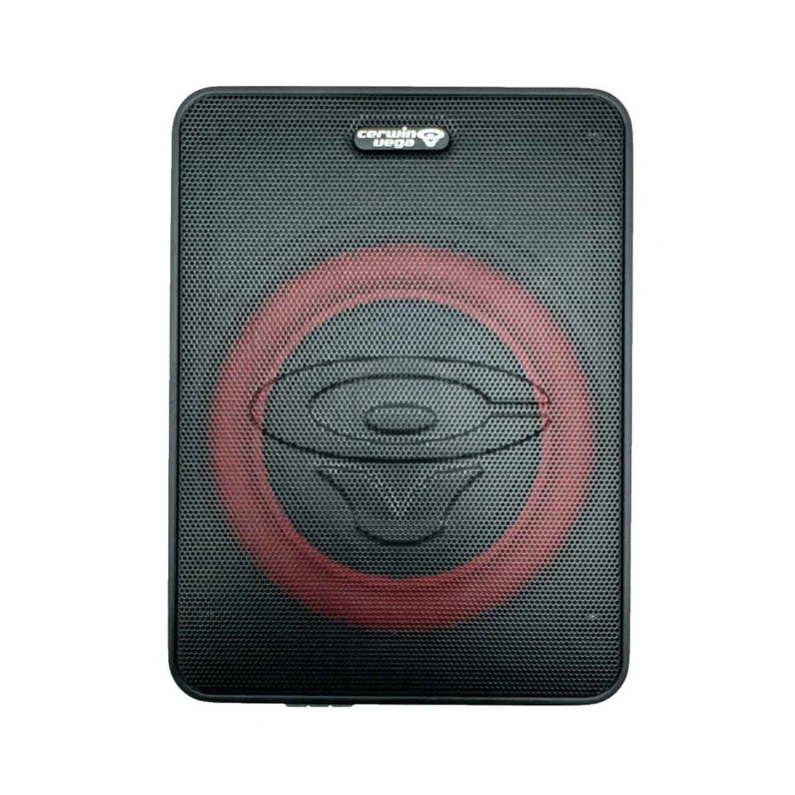 Cerwin Vega VPASV8 8 in. VEGA Series Compact Powered Subwoofer - 100W RMS