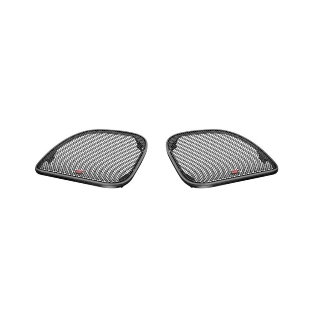 Cerwin Vega CDRG 2014-2023 Harley Davidson Road Glide Upper Fairing Speaker Grill with Cerwin Vega Logo - 1 Pair
