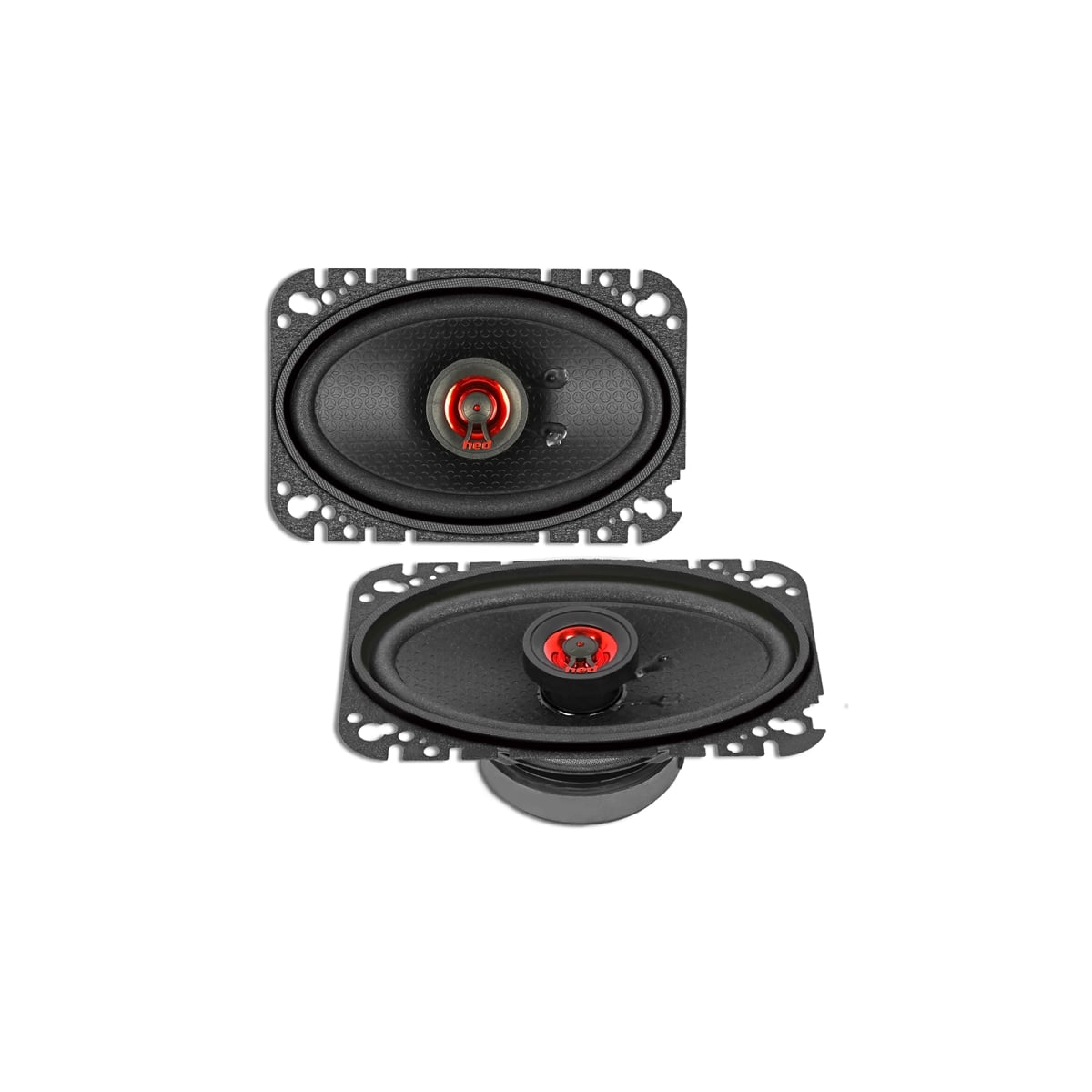 Cerwin Vega H46 4 x 6 in. HED 2025 Edition 2-Way Coaxial Full Range Speaker Set