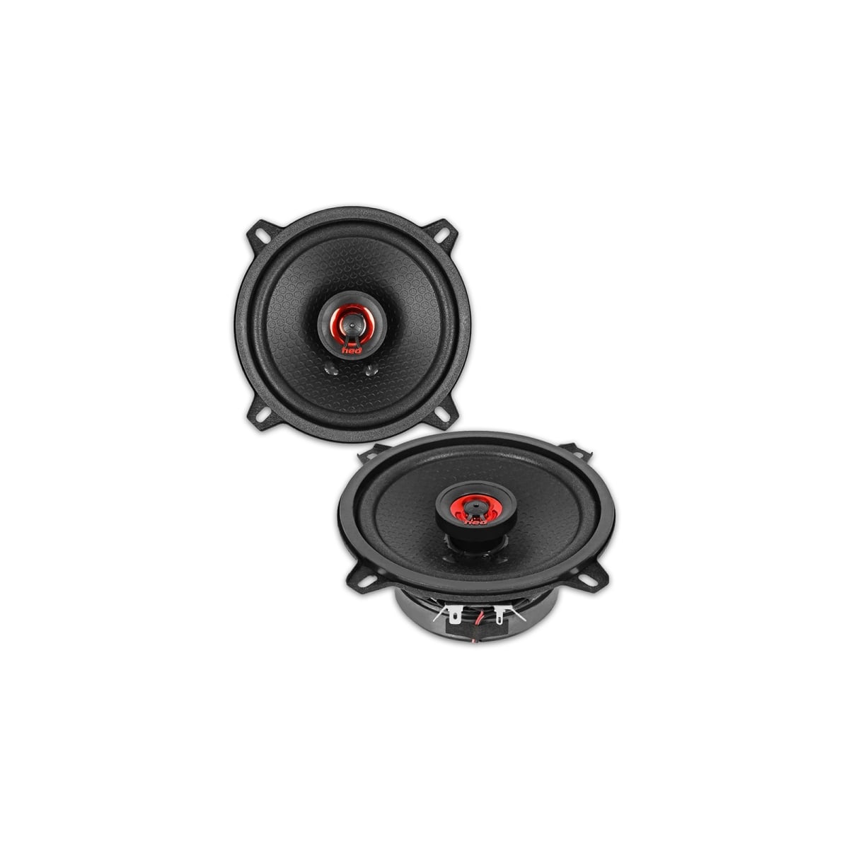 Cerwin Vega H52 5.25 in. HED 2025 Edition 2-Way Coaxial Full Range Speaker Set
