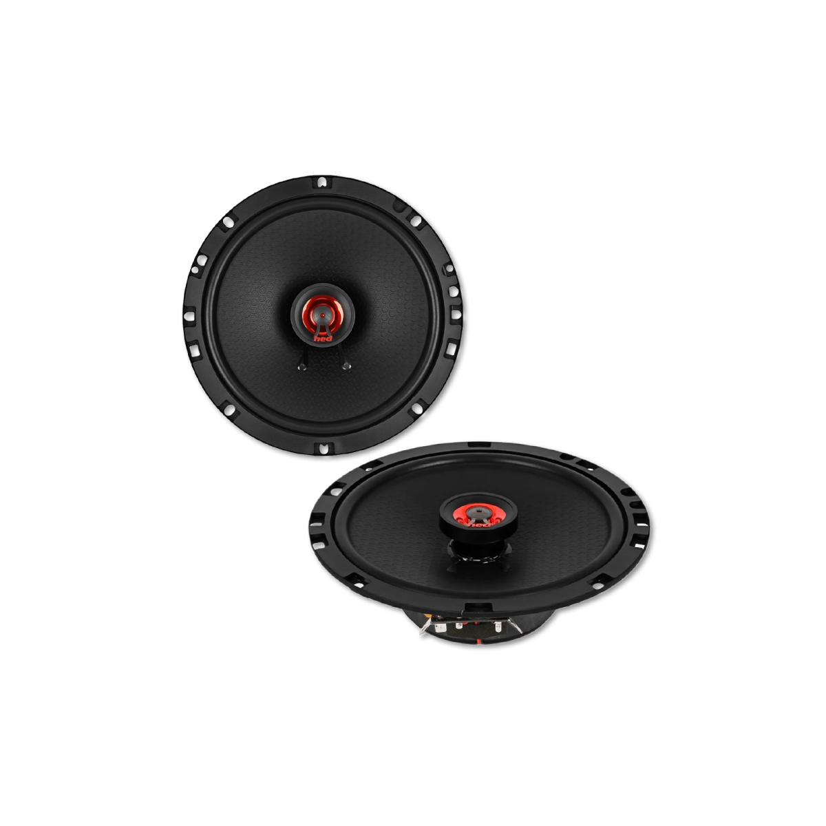 Cerwin Vega H672 6.75 in. HED 2025 Edition 2-Way Coaxial Full Range Speaker System