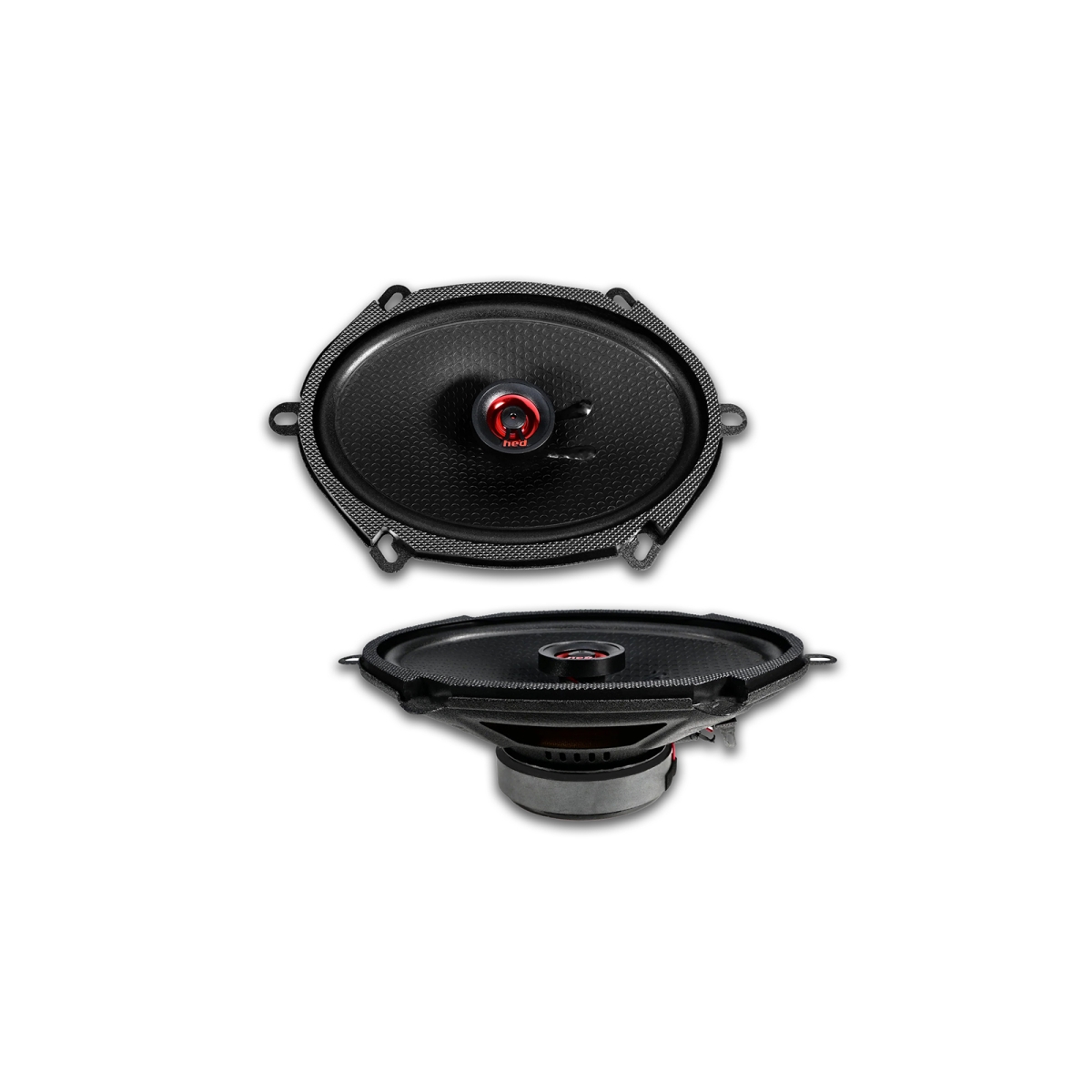 Cerwin Vega H682 6 x 8 in. HED 2025 Edition 2-Way Coaxial Full Range Speaker Set