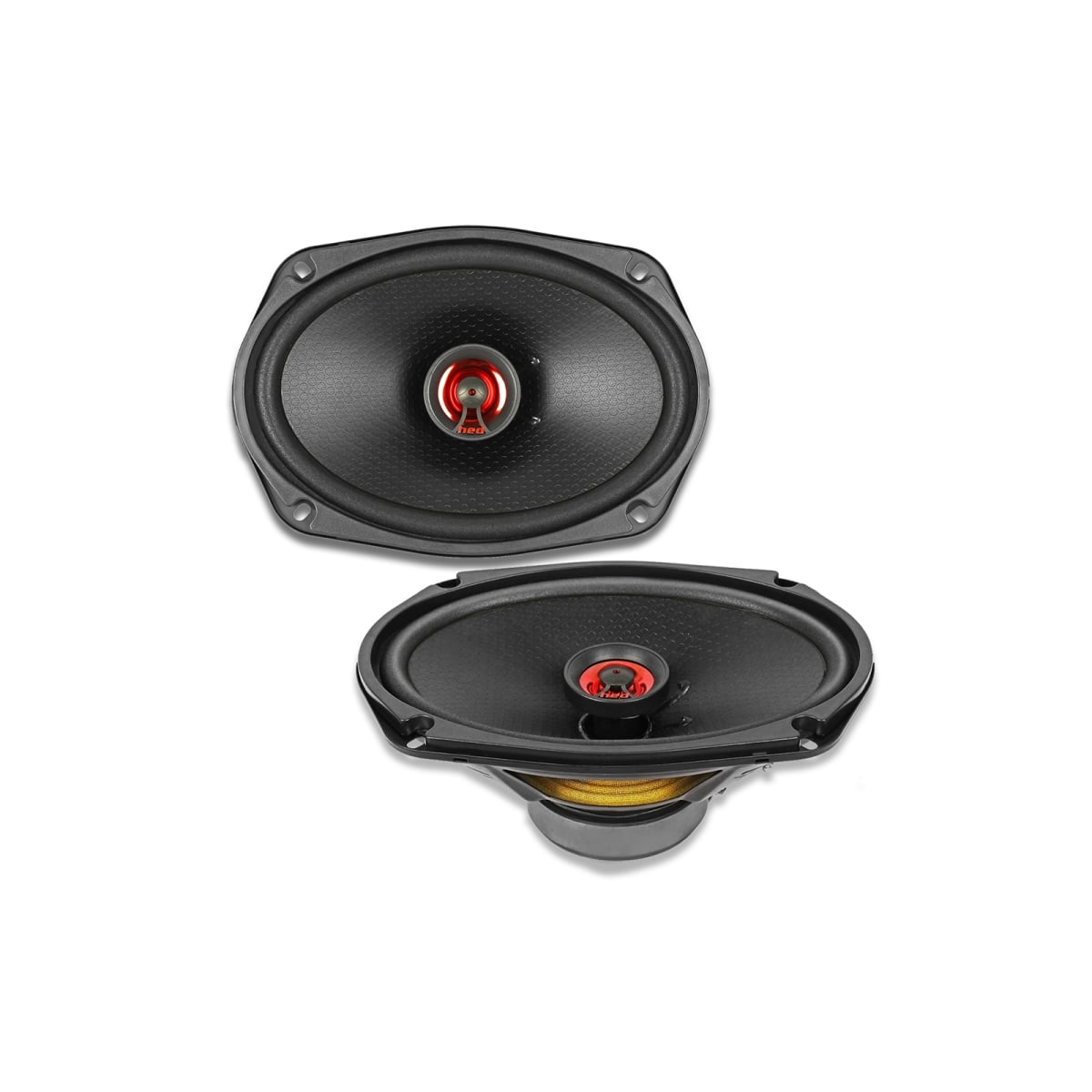 Cerwin Vega H692 6 x 9 in. HED 2025 Edition 2-Way Coaxial Full Range Speaker Set