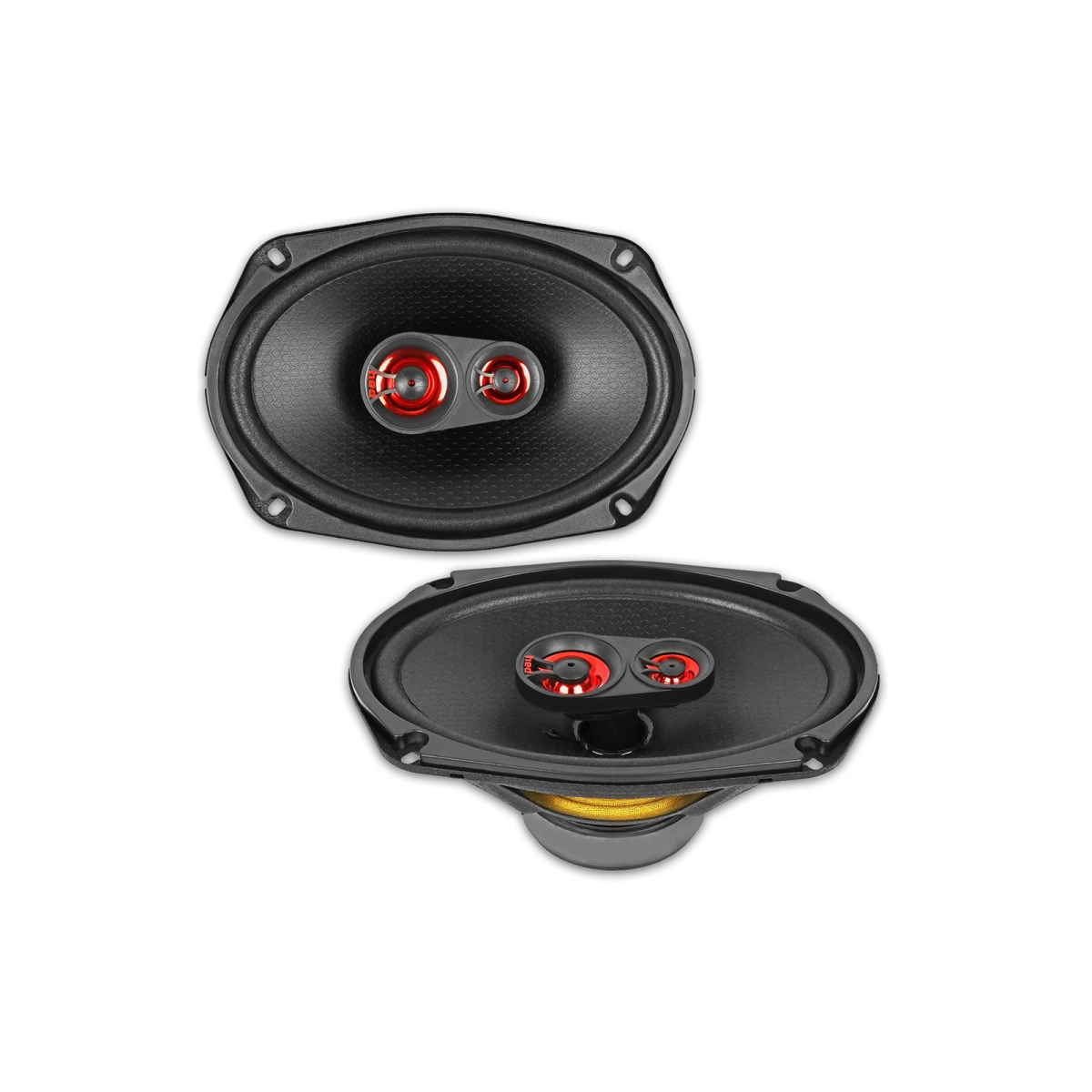 Cerwin Vega H693 6 x 9 in. HED 2025 Edition 3-Way Coaxial Full Range Speaker Set