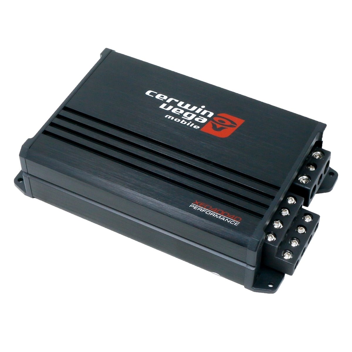 Cerwin Vega XED4004D XED Series 4-Channel Full Range Class-D Amplifier